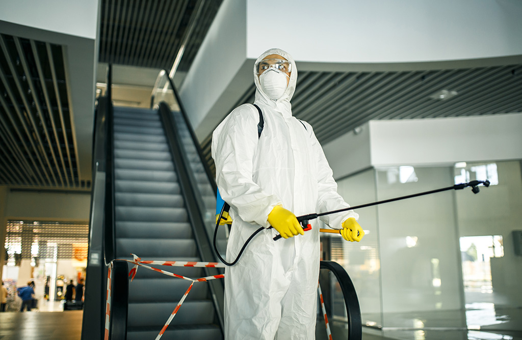 Çal Haşere İlaçlama